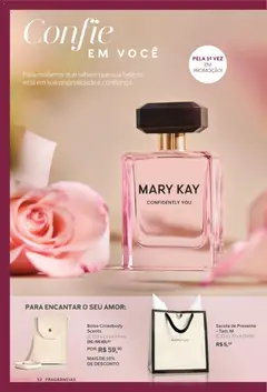 Mary Kay - Catálogo Maio 2026 - Pré-Visualização do folheto da loja Mary Kay, válido de 01.05.2026 | Página: 52 | Produtos: Bolsa