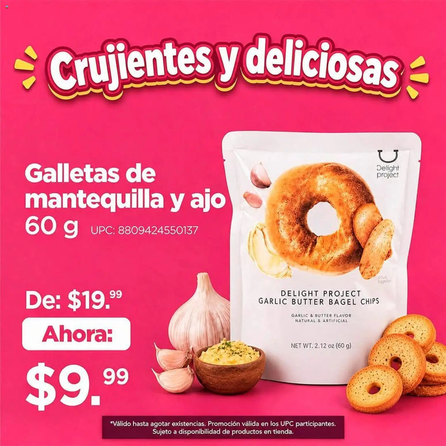 Nuevas ofertas de Waldo's válidas en toda la República Mexicana desde el 28/08/2026. ¡Encuentra las mejores ofertas en Waldo's catálogo! | Página: 4 | Productos: Ajo, Mantequilla, Galletas