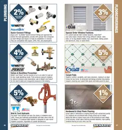 Preview of Menards weekly ads valid from 01/01/2026 | Page: 34