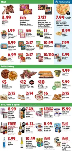 Preview of Festival Foods weekly ads valid from 09/30/2026 | Page: 3