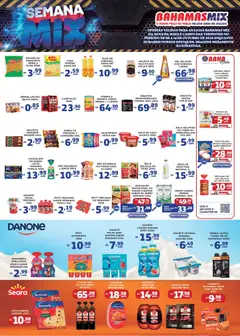 Bahamas Mix - Ofertas da semana - Pré-Visualização do folheto da loja Bahamas Mix, válido de 08/10/2026
