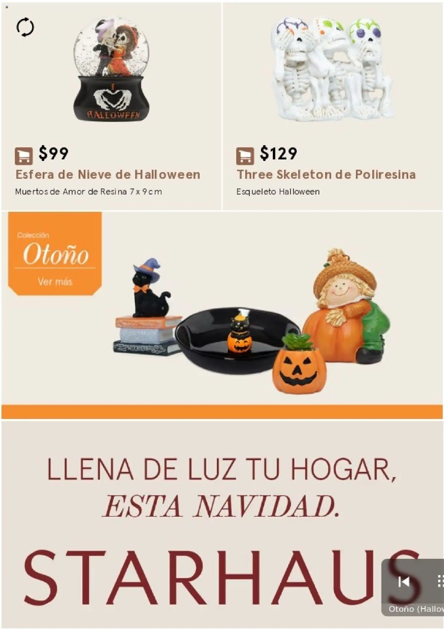 Nuevas ofertas de Coppel válidas en toda la República Mexicana desde el 17/08/2026. ¡Encuentra las mejores ofertas en Coppel catálogo Starhaus Otoño Invierno! | Página: 32