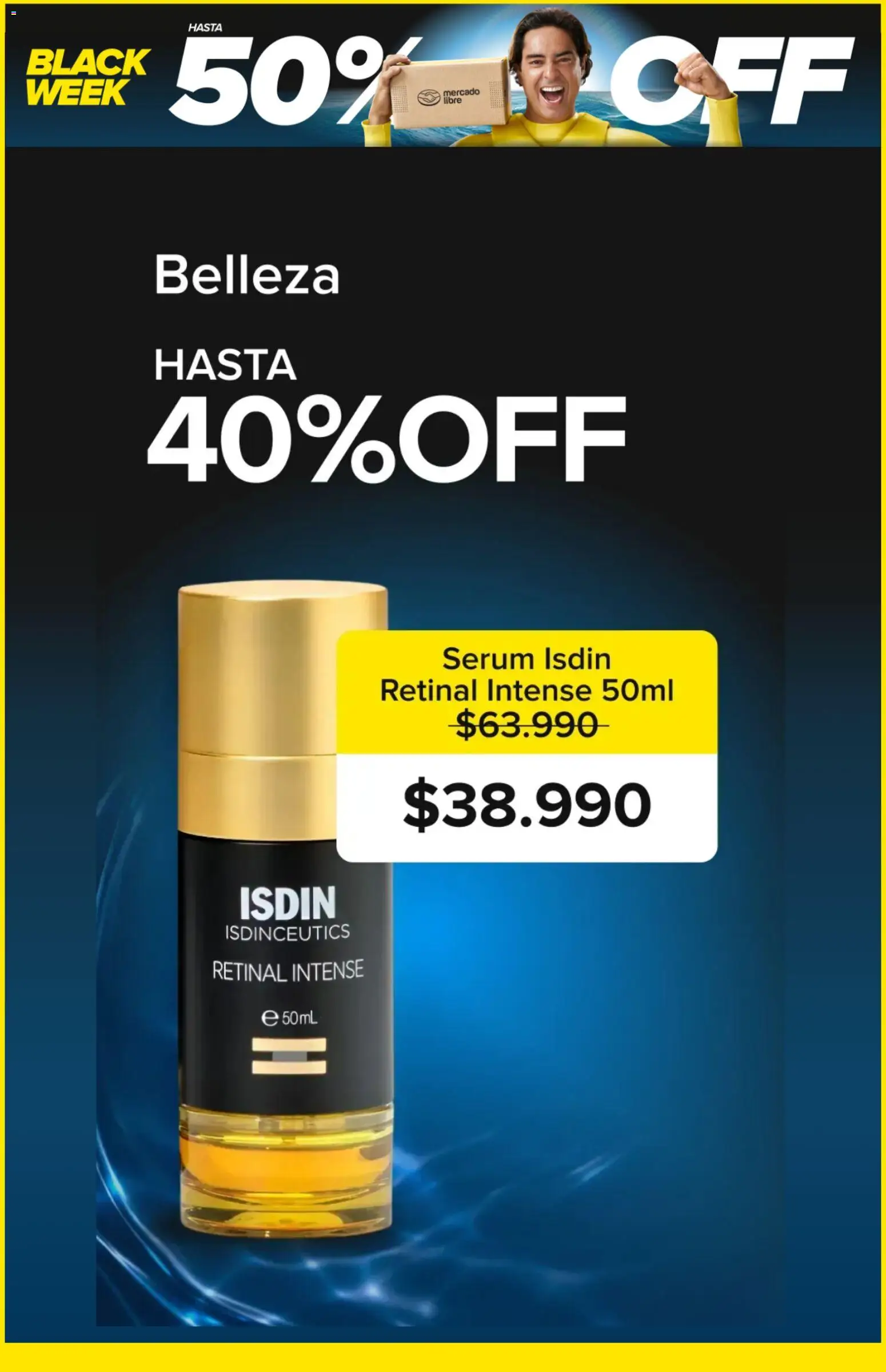 Mercado Libre ofertas  │ válido desde el 01.04.2026 | Página: 2 | Productos: Serum