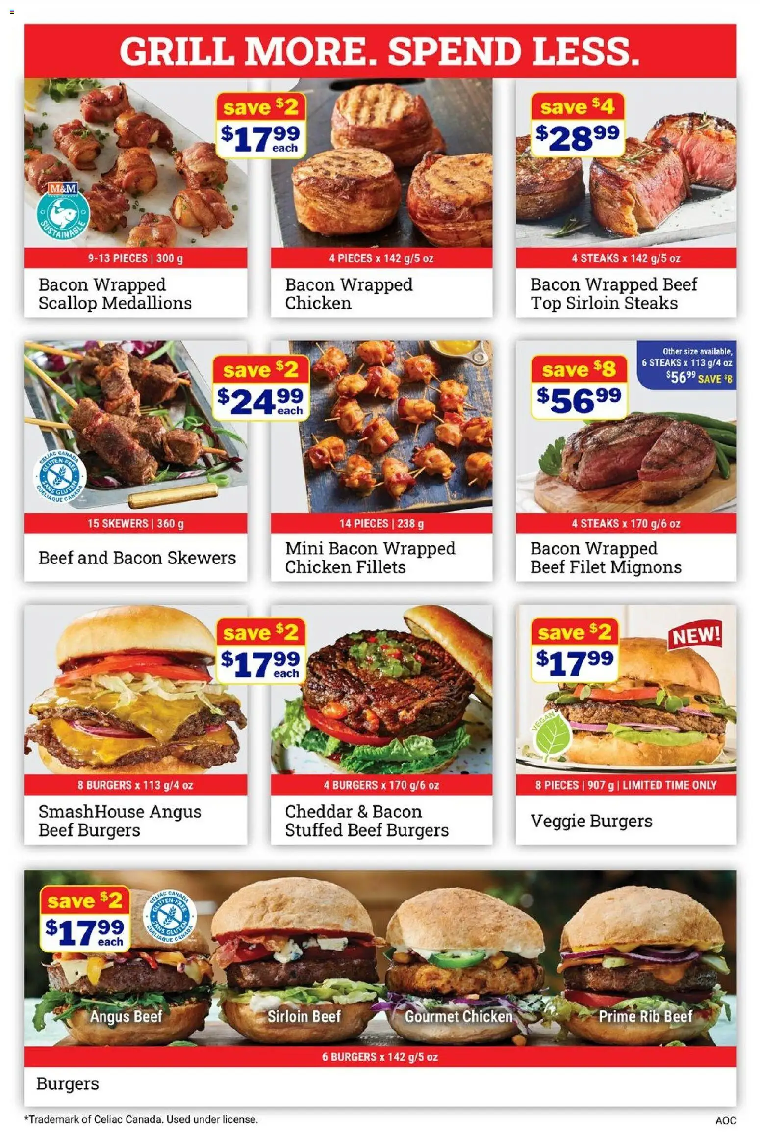 M&M Food Market flyer valid from Jul 23, 2026 | Page: 2