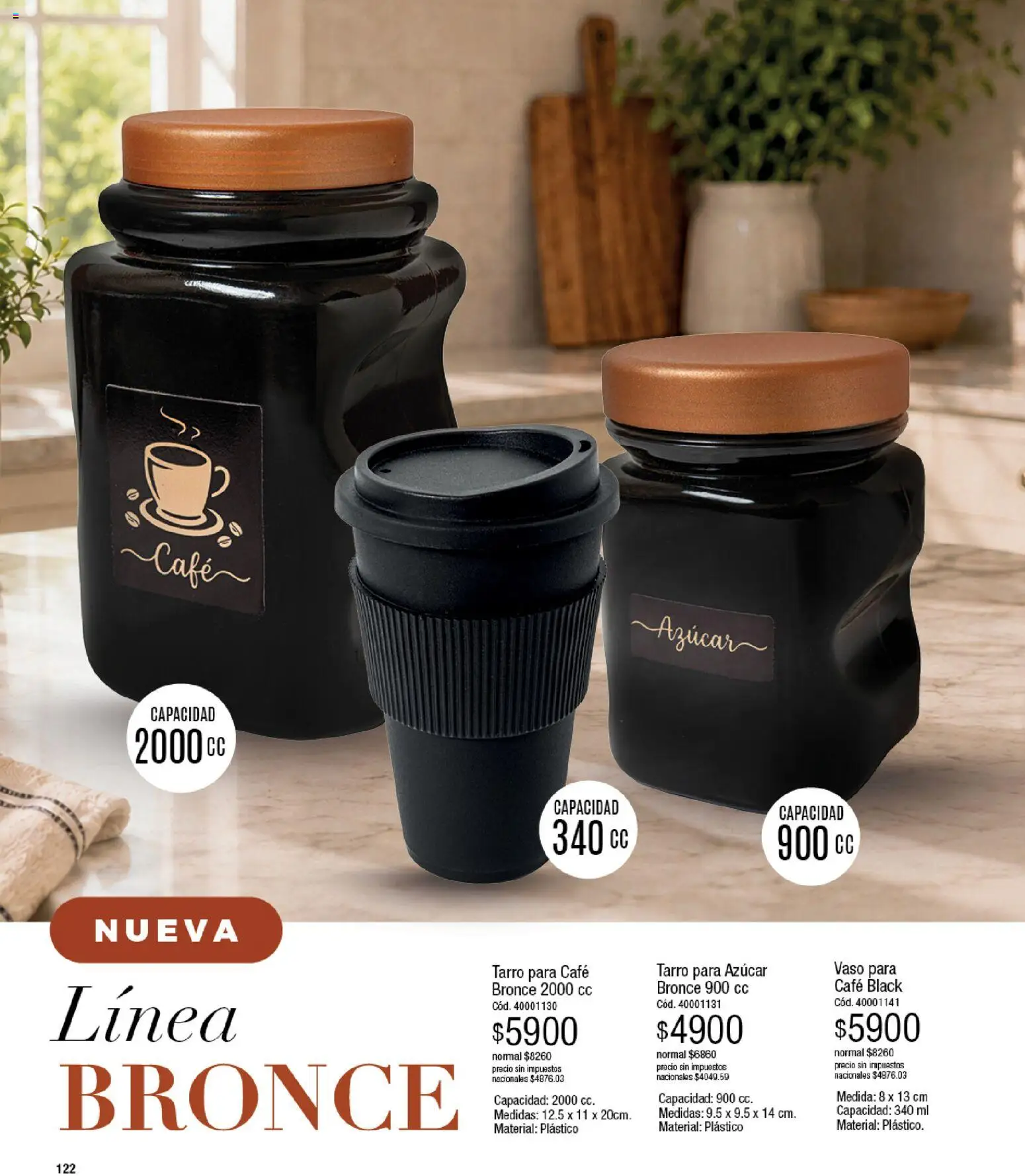 Millanel catálogo │ válido desde el 14/09/2026 | Página: 146 | Productos: Azucar, Café