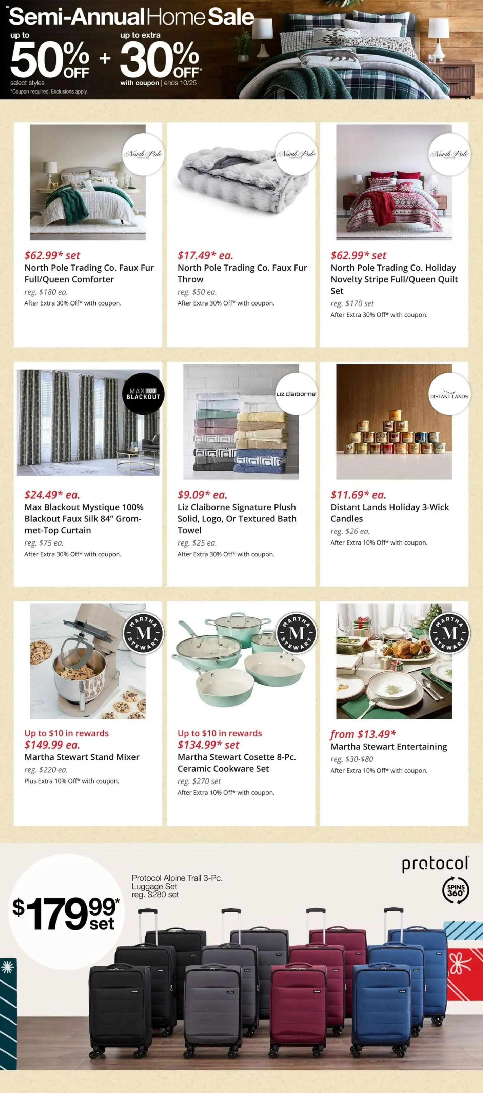 JCPenney Weekly Ad - valid from 10/19/2026 | Page: 8