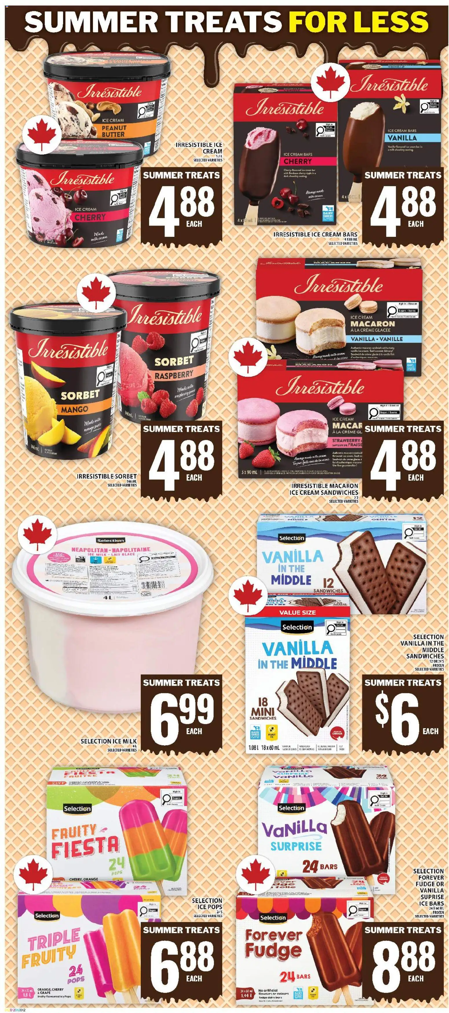Food Basics flyer valid from Sep 10, 2026 | Page: 12