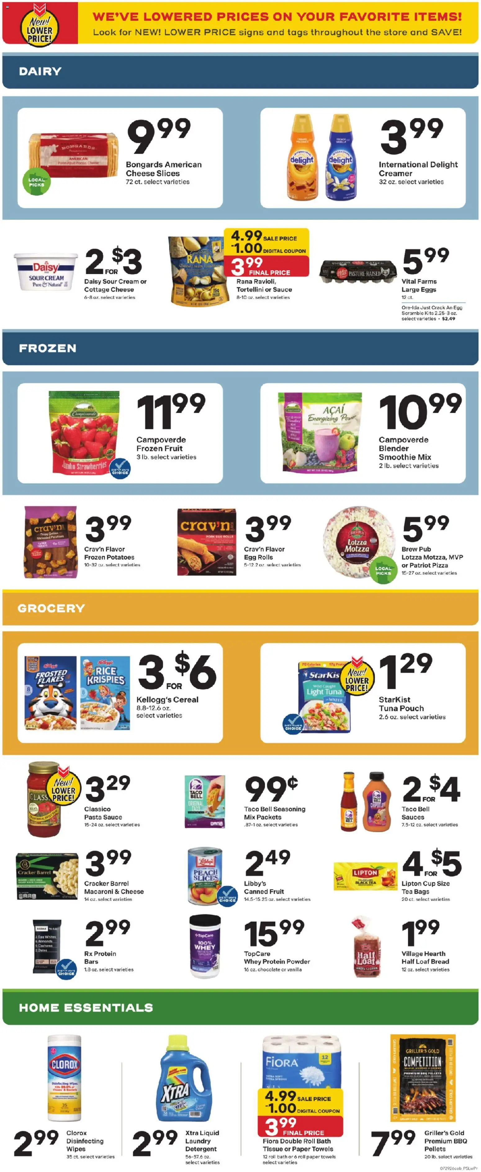 Coborn's Weekly Ad - valid from 07/29/2026 | Page: 5