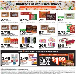 Preview of Mills Fleet Farm weekly ads valid from 08/24/2026 | Page: 22