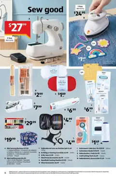 Preview of Aldi Big screen energy - valid from 29/07/2026 | Page: 4