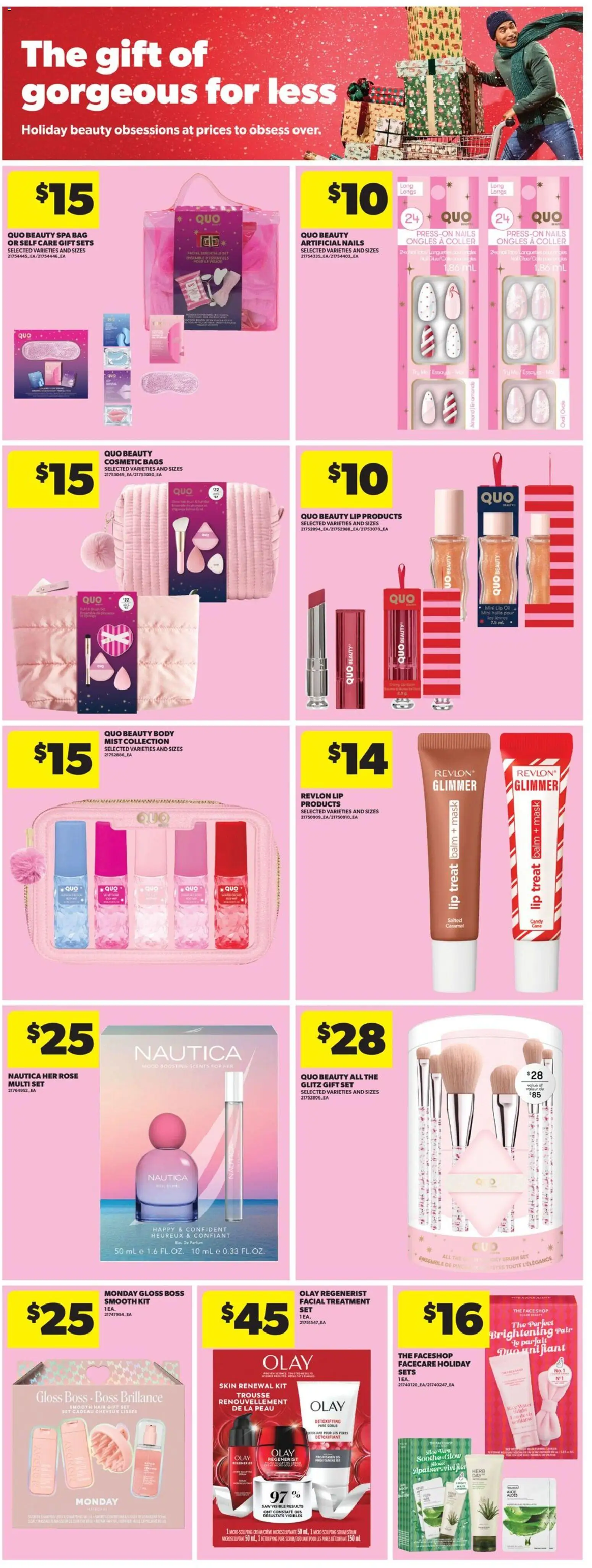 Real Canadian Superstore flyer valid from Oct 22, 2026 | Page: 33