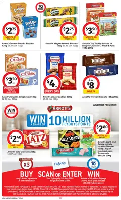 Preview of Coles catalogue  - valid from 19.05.2026 | Page: 20