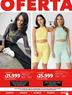 Pacifika - Campaña 07 / 2026 -  Vista previa de la revista de la tienda Pacifika valido desde el 24.04.2026 | Página: 169