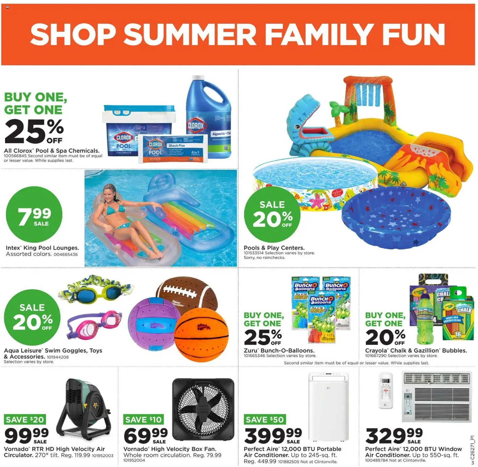 Mills Fleet Farm Weekly Ad - valid from 06/29/2026 | Page: 5