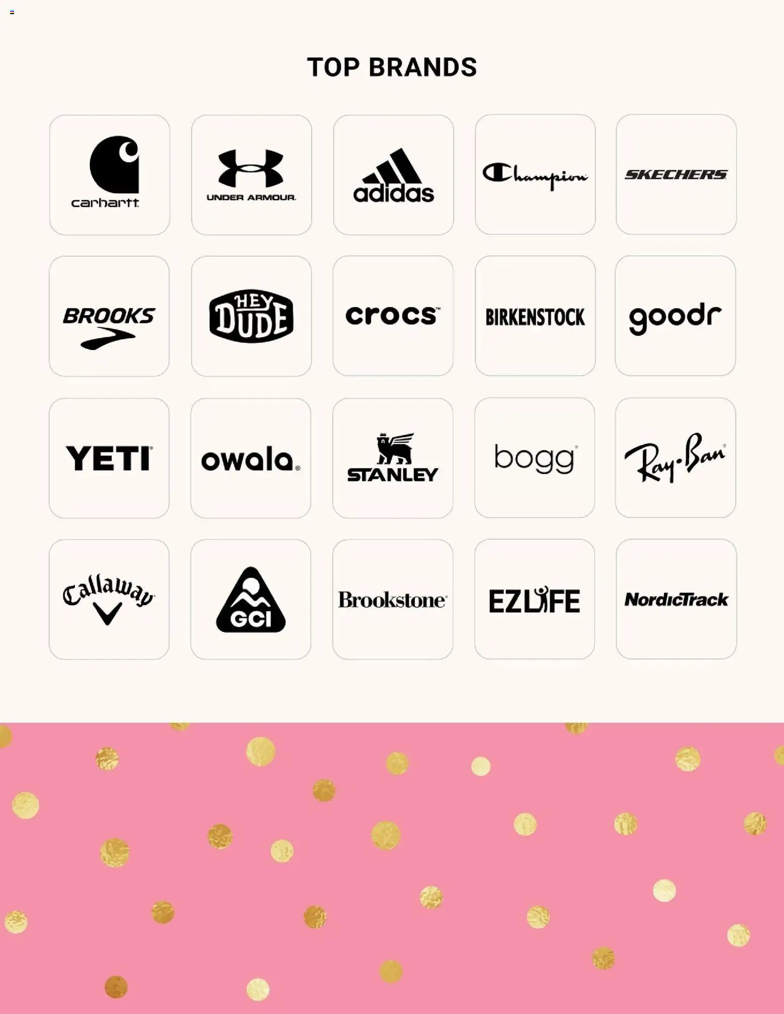 Dunham's Sports Mother's Day Gift Guide - valid from 09.04.2026 | Page: 2