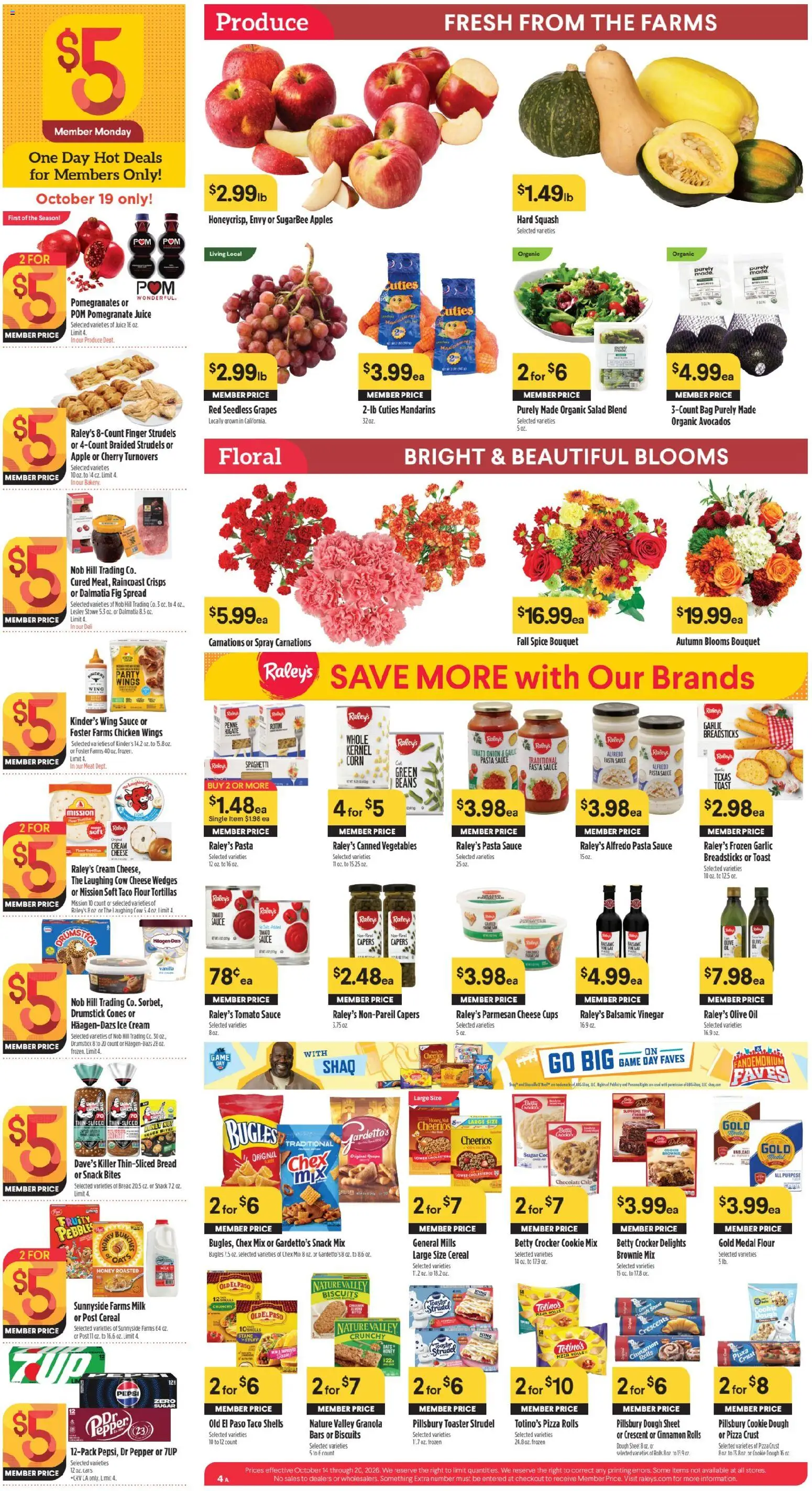 Raley's Weekly Ad - valid from 10/14/2026 | Page: 7
