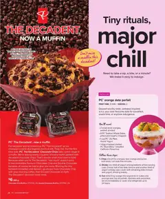 Preview of No Frills flyer - Insiders Report from shop No Frills valid from 14.05.2026 | Page: 24 | Products: Chips, PC, Yogurt, Chocolate