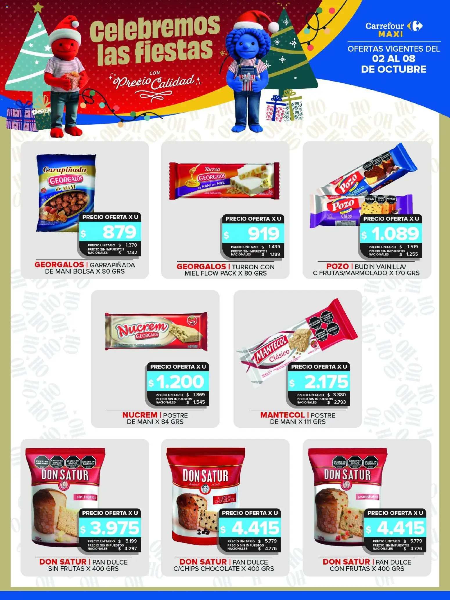 Carrefour Maxi catálogo │ válido desde el 02/10/2026 | Página: 12