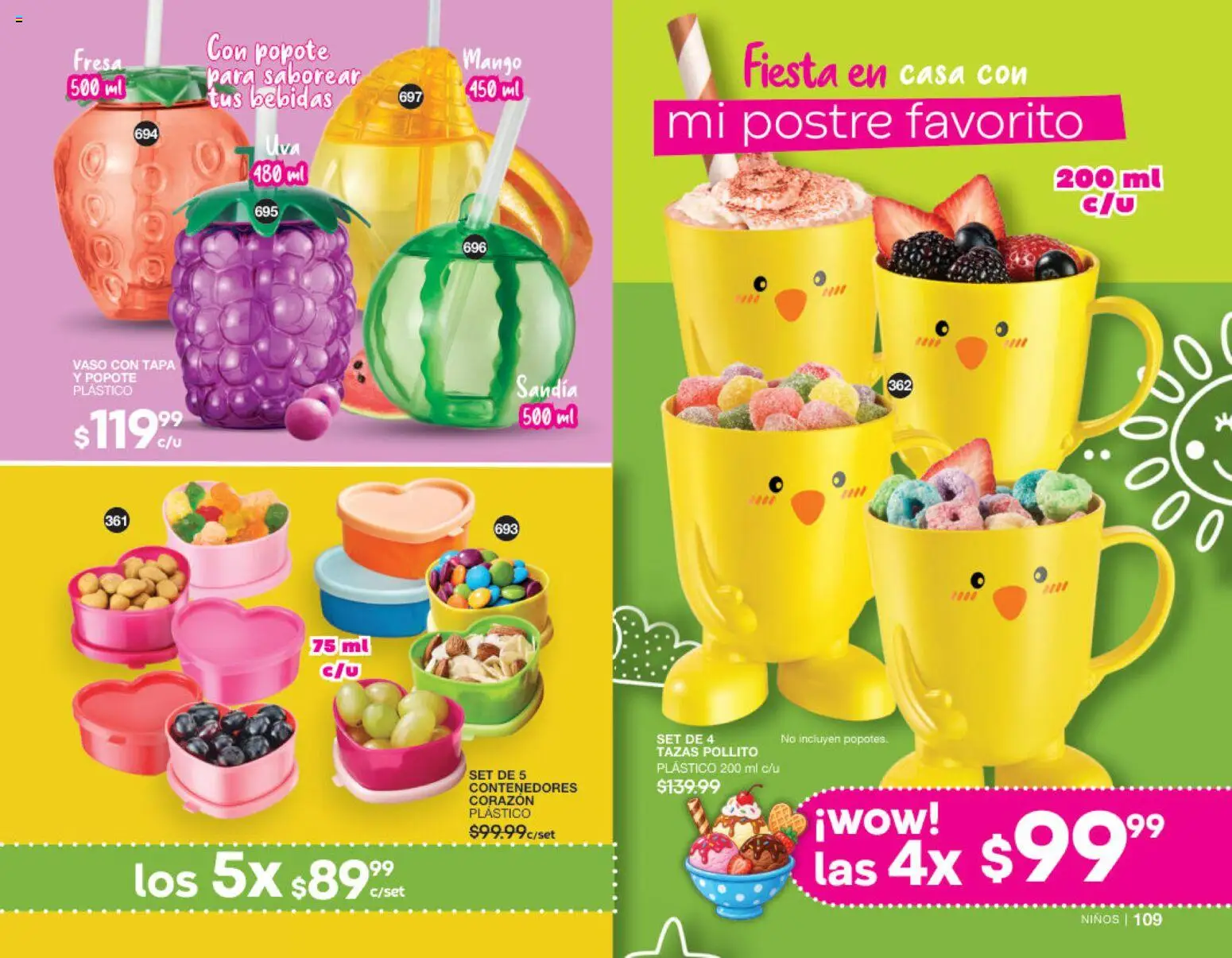 Nuevas ofertas de Fuller válidas en toda la República Mexicana desde el 14/10/2026. ¡Encuentra las mejores ofertas en Fuller campaña 14 2026! | Página: 55