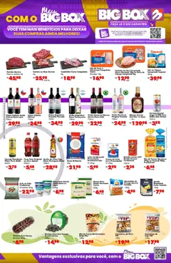 Big Box ofertas Taguatinga - Pré-Visualização do folheto da loja Big Box, válido de 23/09/2026