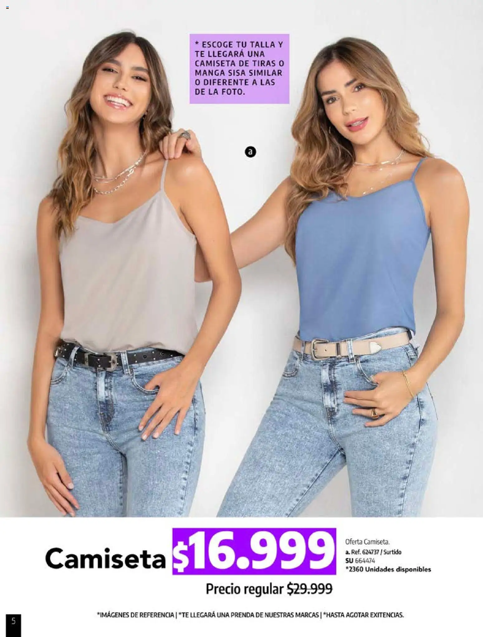 Pacifika revista - valida desde el 03.06.2026 | Página: 203 | Productos: Té, Camiseta