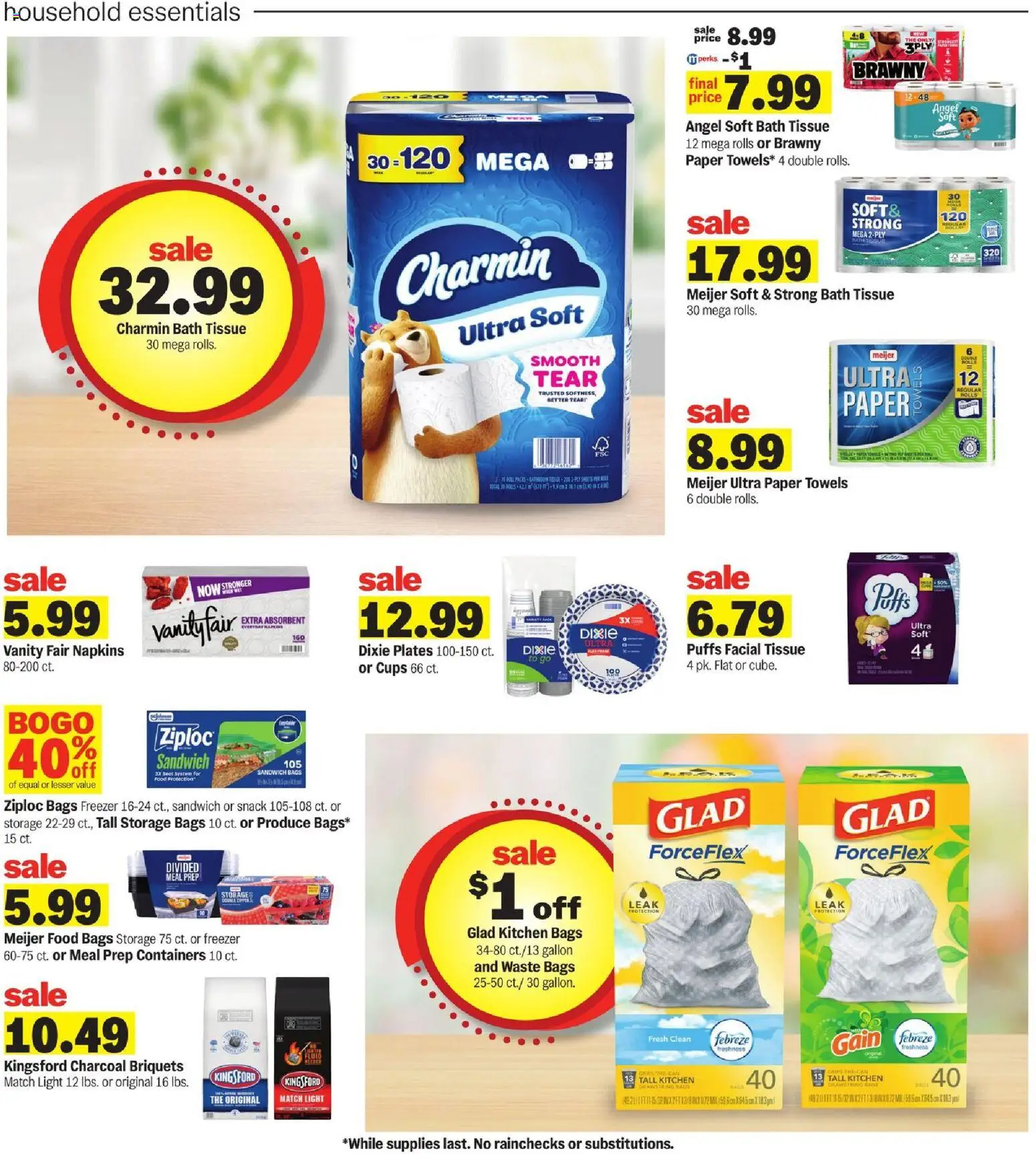 Meijer Weekly Ad - valid from 06.05.2026 | Page: 21