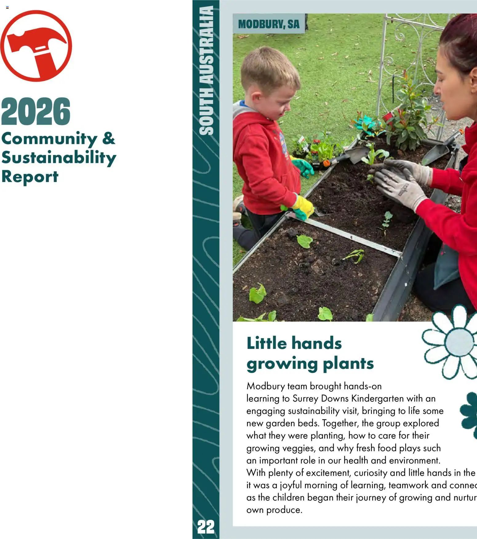 Bunnings Warehouse catalogue - valid from 28/08/2026 | Page: 43 | Products: Food