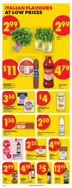 Preview of PC® RED or WHITE WINE VINEGAR, 500 mL from shop No Frills valid from 04.06.2026 | Page: 11