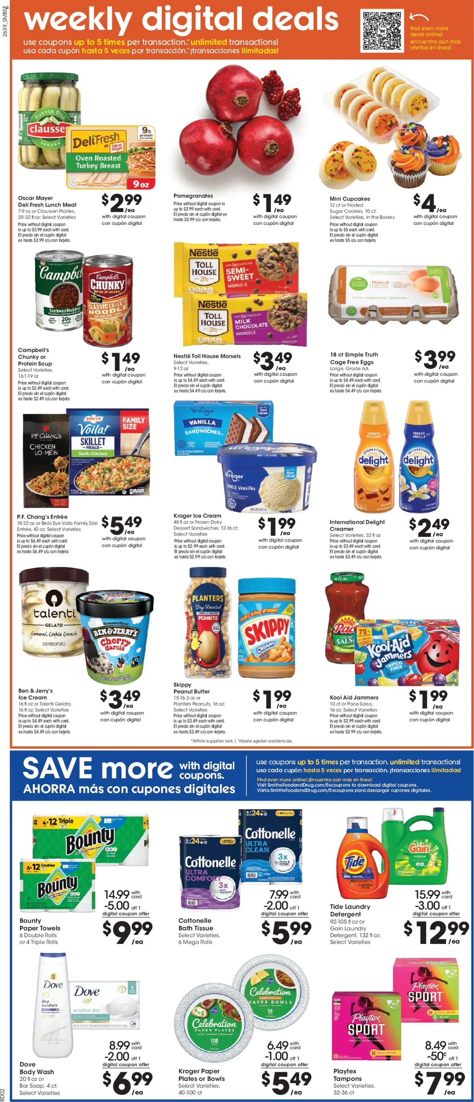 Smith's Weekly Ad - valid from 10/28/2026 | Page: 4