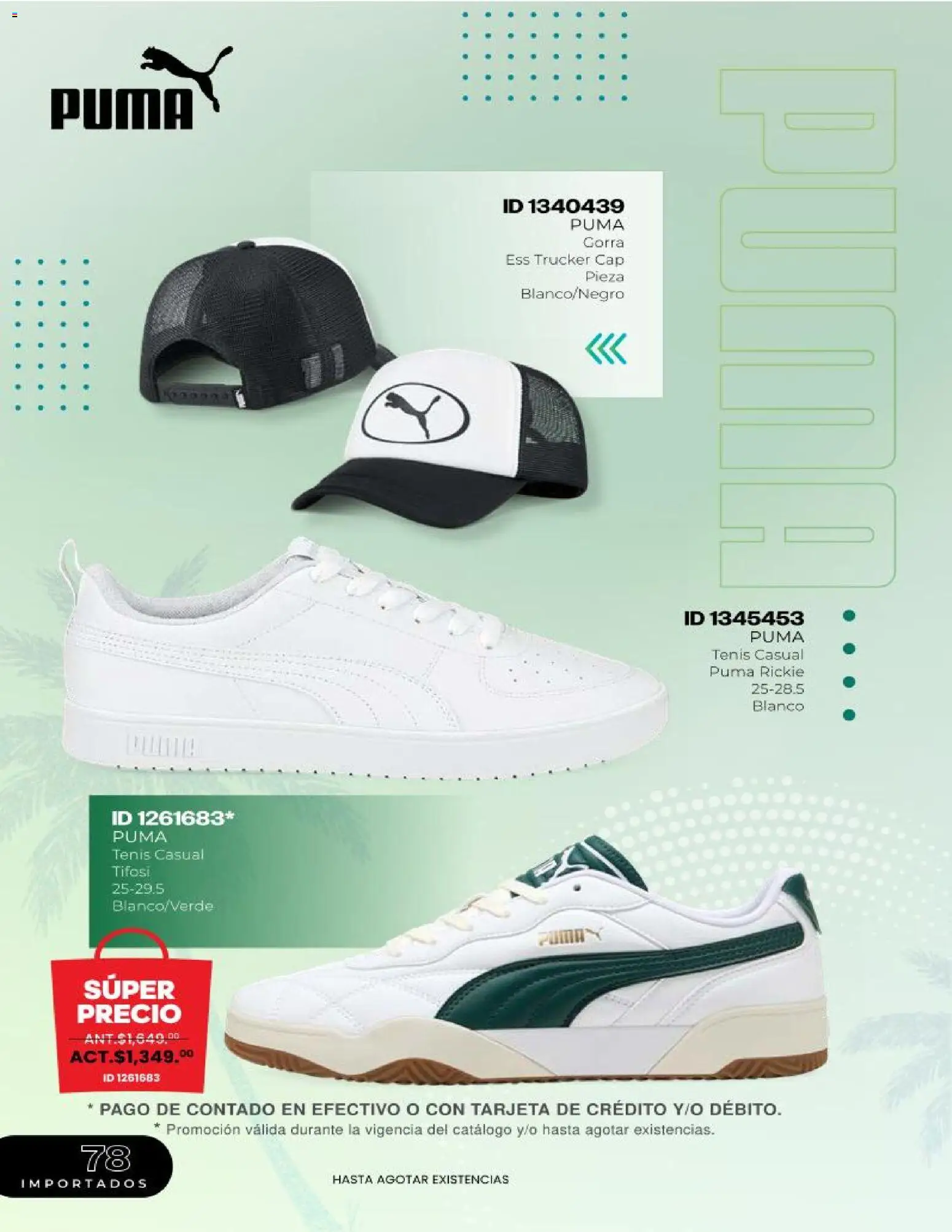 Nuevas ofertas de Price Shoes válidas en toda la República Mexicana desde el 18/07/2026. ¡Encuentra las mejores ofertas en Price Shoes catálogo! | Página: 78