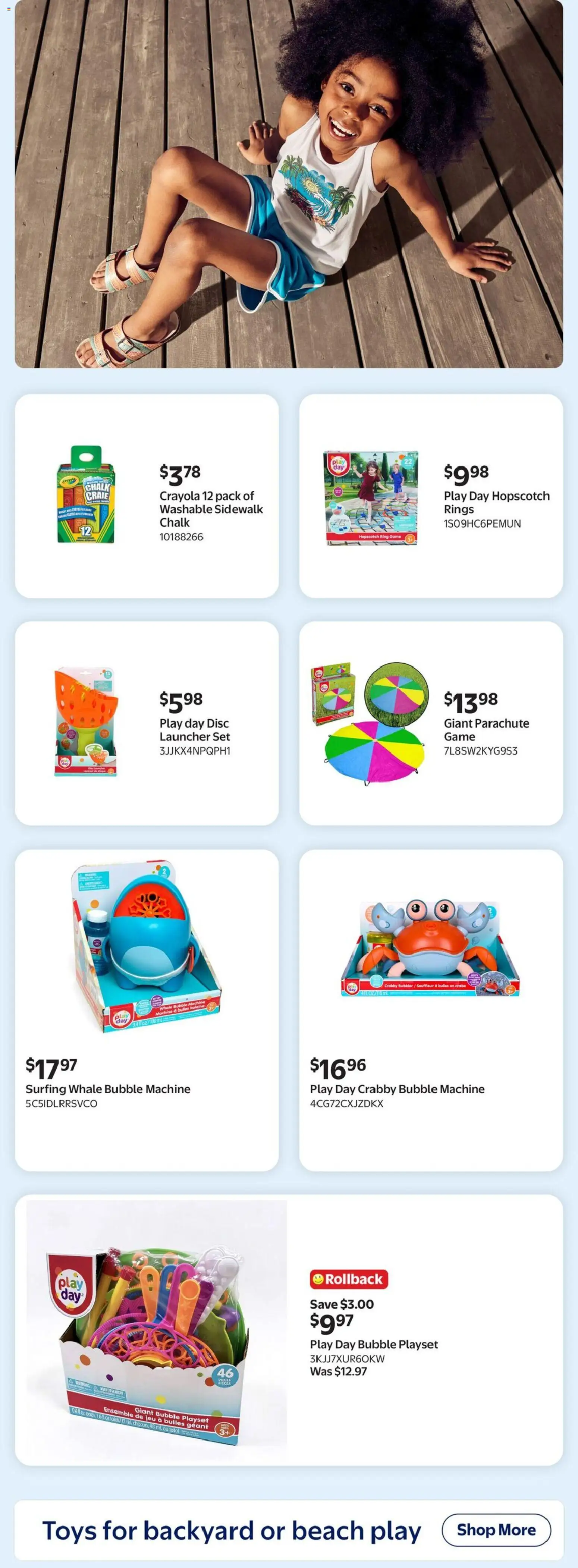 Walmart flyer valid from 18.06.2026 | Page: 8