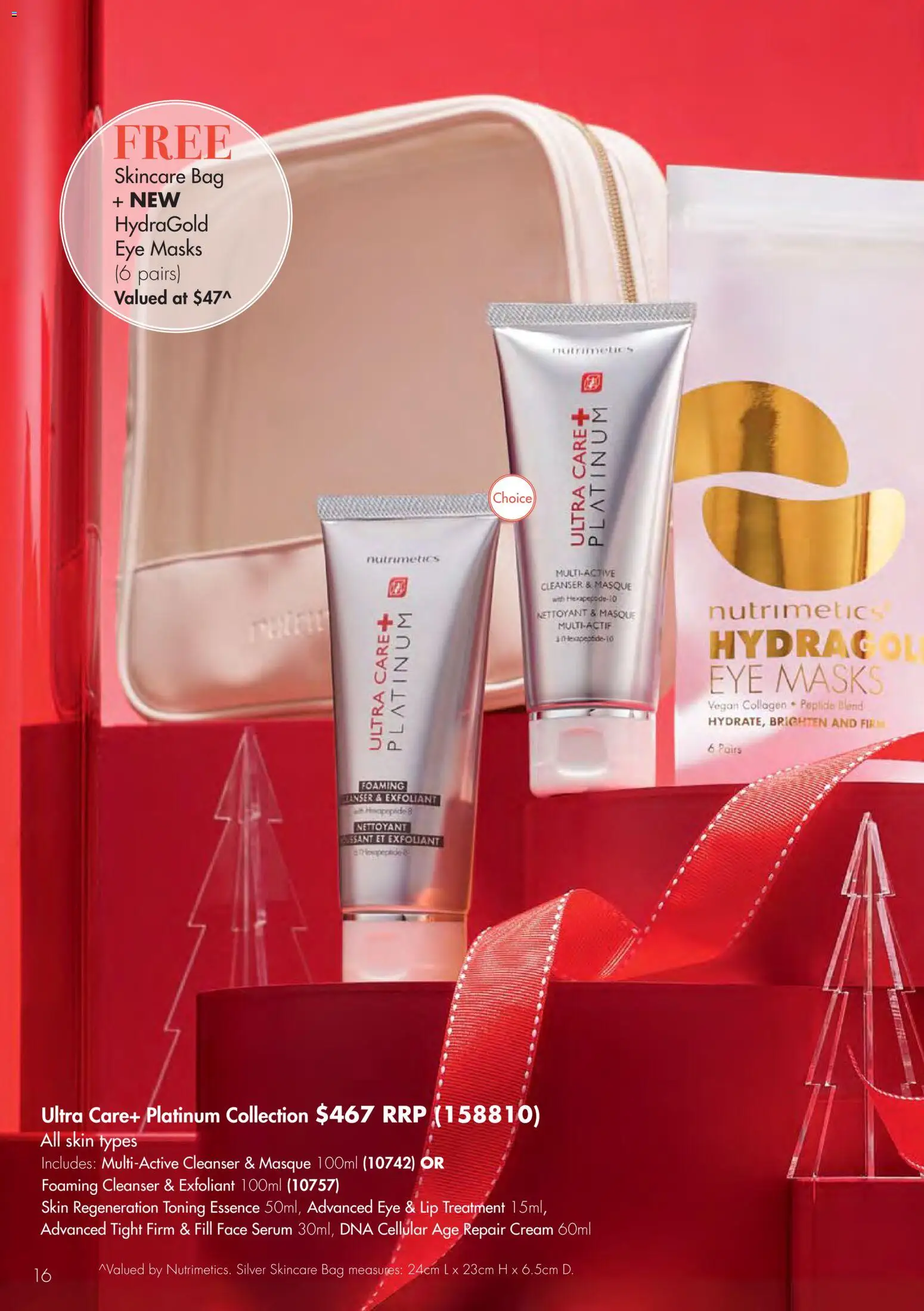 Nutrimetics catalogue - valid from 18/10/2026 | Page: 16