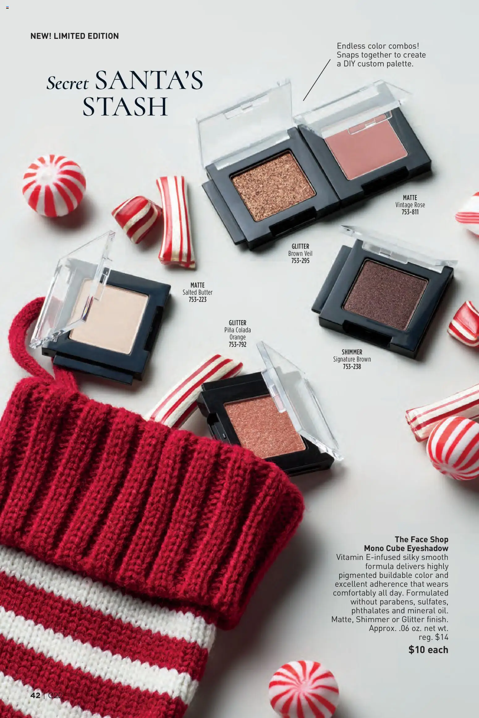 Avon Brochure - valid from 10/21/2026 | Page: 42