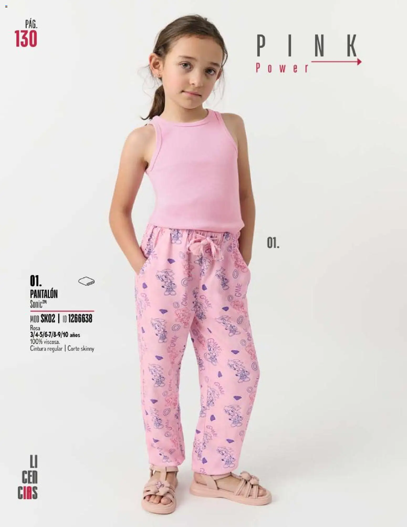 Nuevas ofertas de Price Shoes válidas en toda la República Mexicana desde el 05/09/2026. ¡Encuentra las mejores ofertas en Price Shoes catálogo Licencias! | Página: 130