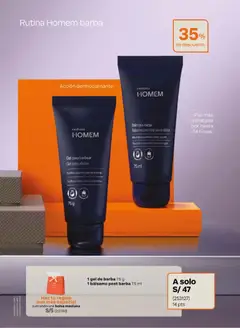 Vista previa de folleto Natura catálogo  - Ciclo 8 de la Natura válido desde 05.05.2026 | Página: 20 | Productos: Bolsa
