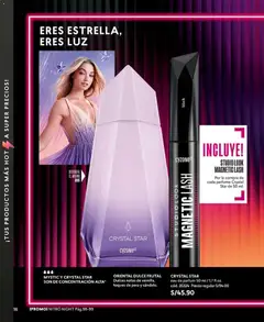 Vista previa de folleto CyZone catálogo - Campaña 8 de la CyZone válido desde 25.04.2026 | Página: 16 | Productos: Perfume