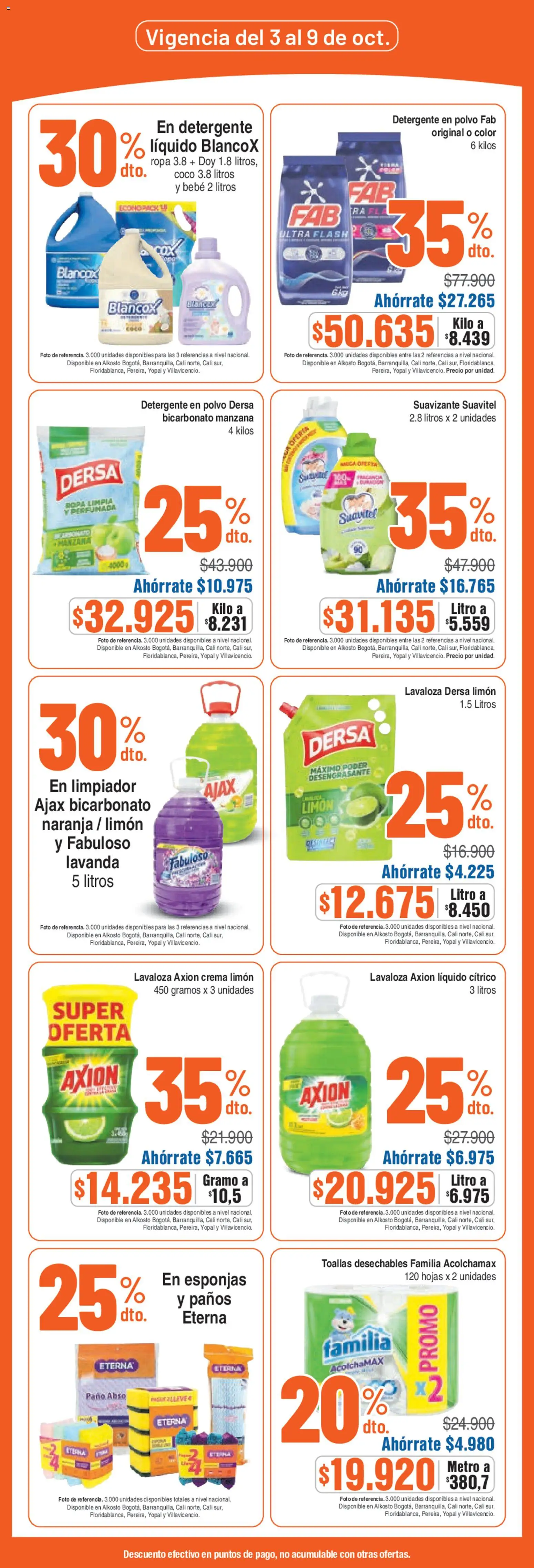 Alkosto revista - valida desde el 03/10/2026 | Página: 6