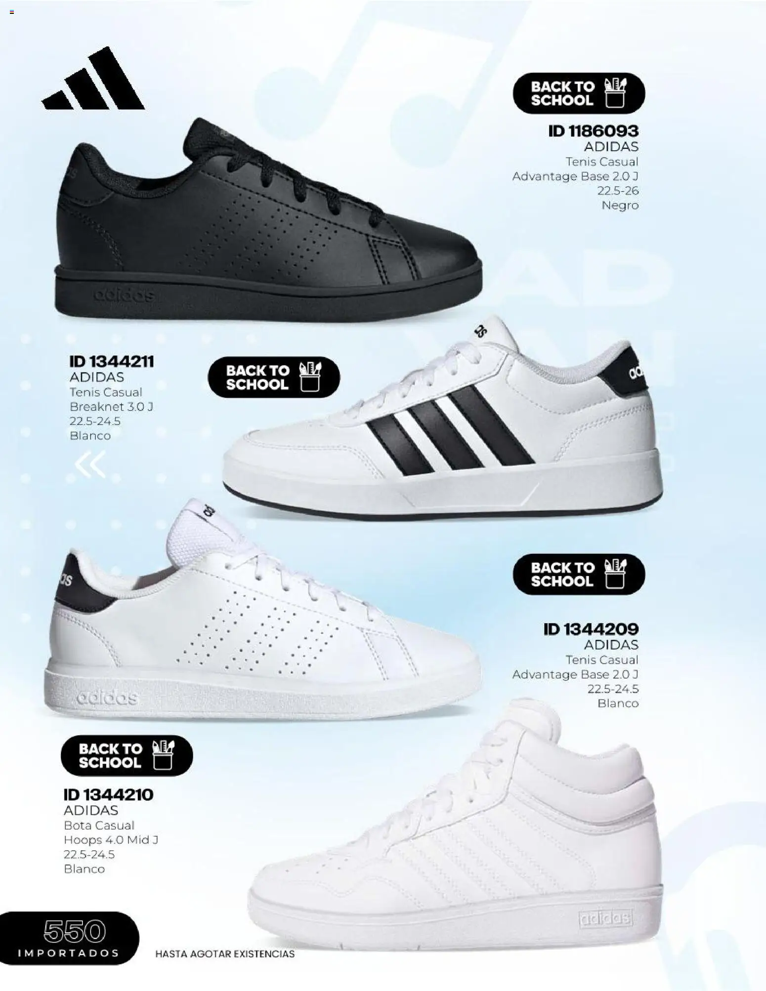 Nuevas ofertas de Price Shoes válidas en toda la República Mexicana desde el 15.05.2026. ¡Encuentra las mejores ofertas en Price Shoes catálogo! | Página: 550