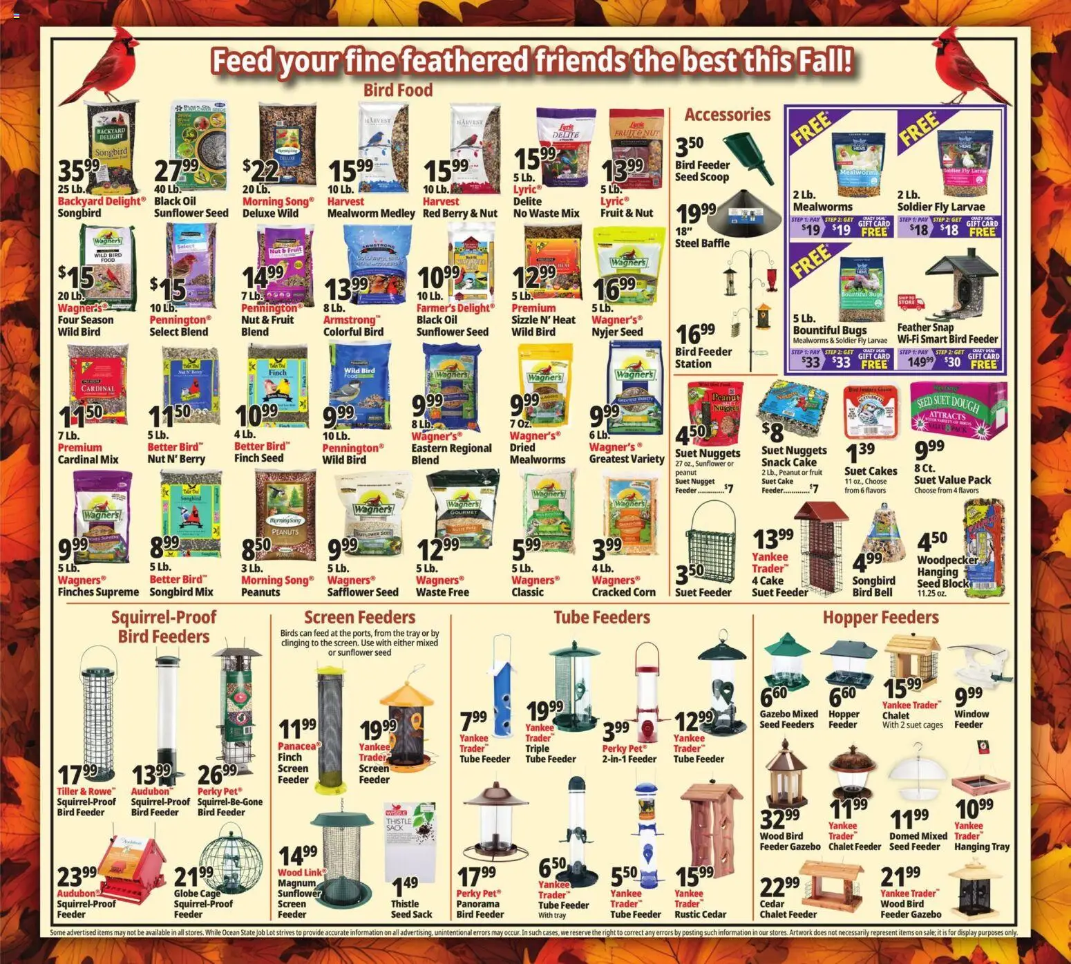 Ocean State Job Lot Weekly Ad - MA - valid from 10/08/2026 | Page: 17