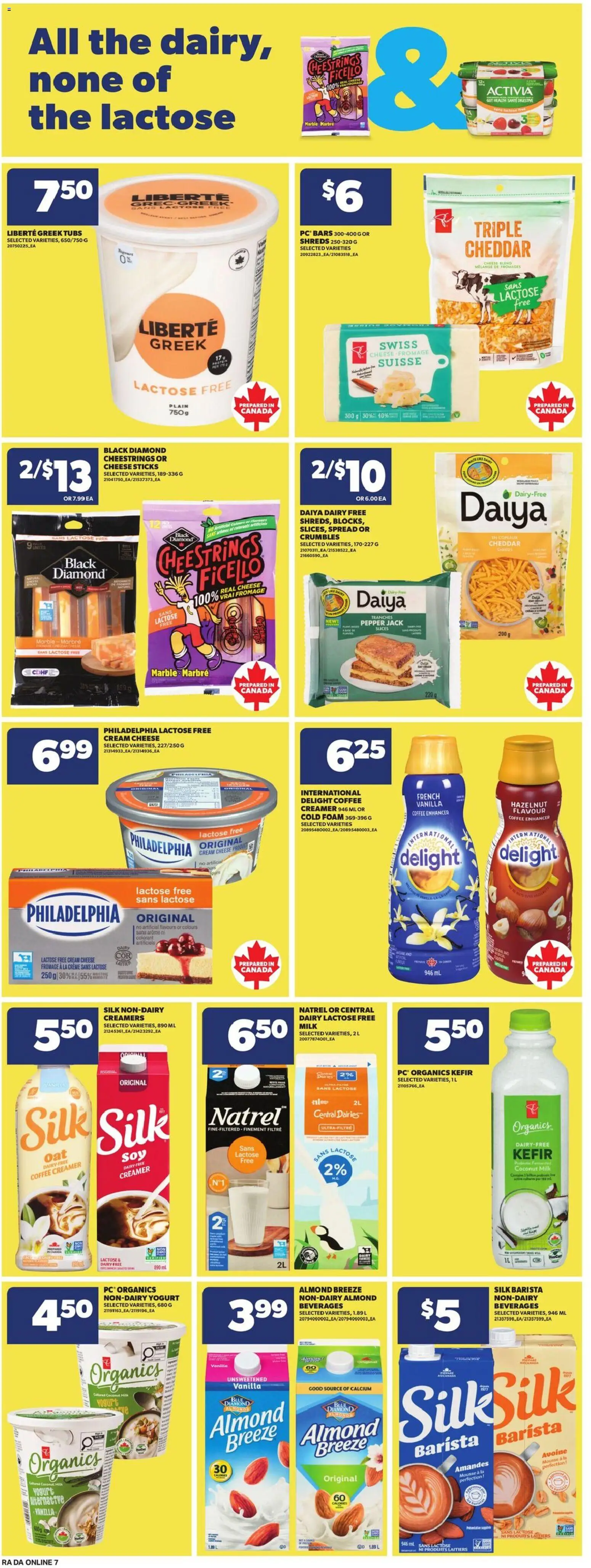 Atlantic Superstore flyer valid from Sep 3, 2026 | Page: 13