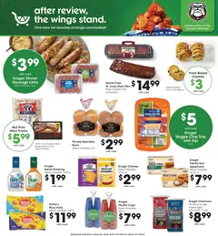 Preview of Kroger weekly ads valid from 09/16/2026 | Page: 6