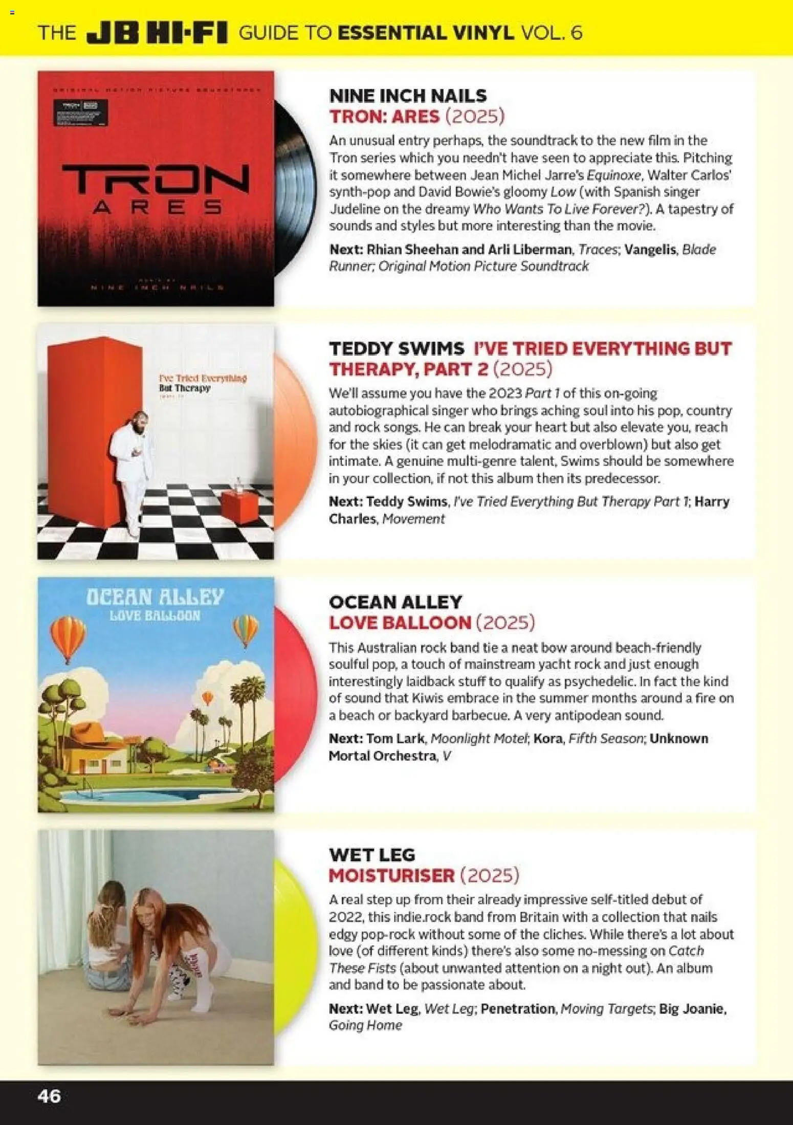 JB Hi-Fi catalogue from 26 Nov 2025 | Page: 46
