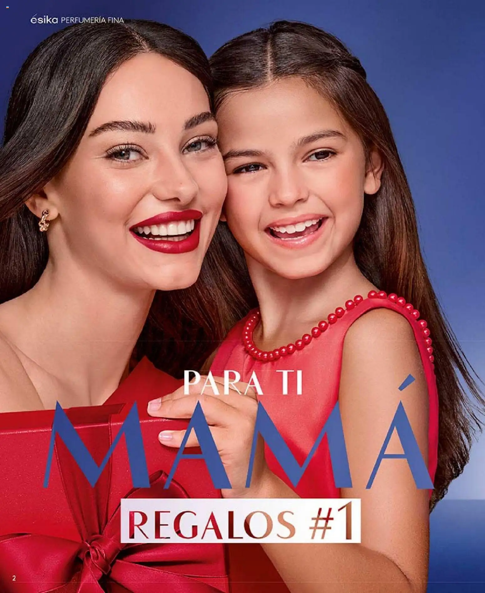 Catálogo Ésika válido desde 04.04.2026 | Página: 2