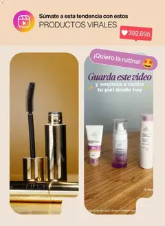 Vista previa de Natura campaña 11 2026, nuevo folleto de la tienda, válido en México a partir del 10/07/2026 | Página: 6 | Productos: Video