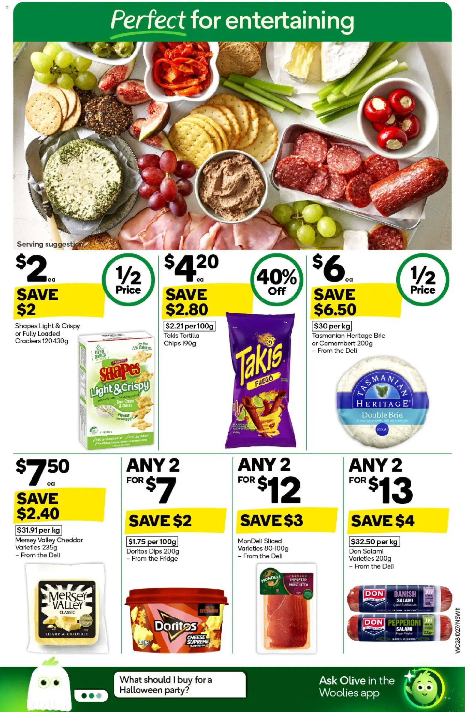 Woolworths catalogue - valid from 28/10/2026 | Page: 11