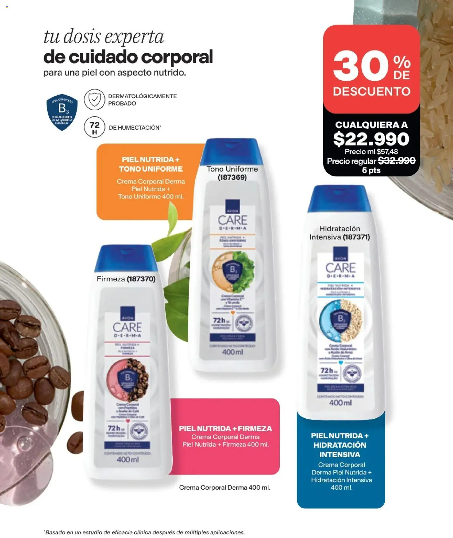 Avon revista - valida desde el 28/10/2026 | Página: 140