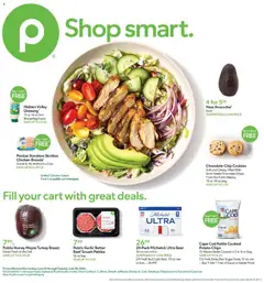 Preview of Publix weekly ads valid from 06/24/2026