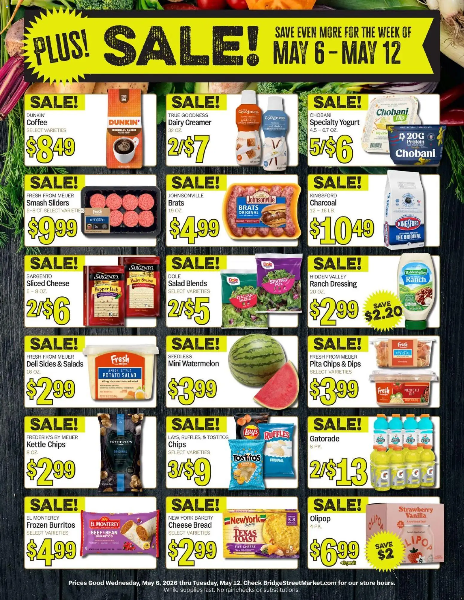 Meijer Bridge Street Market - valid from 06.05.2026 | Page: 2