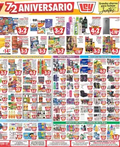 Vista previa de Casa Ley folleto Autoservicio, nuevo folleto de la tienda, válido en México a partir del 04/09/2026 | Página: 3