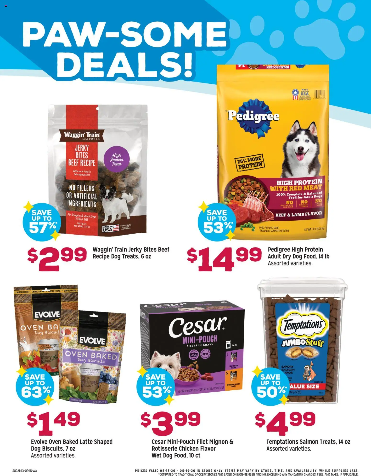 Grocery Outlet Weekly Ad - WA - valid from 13.05.2026 | Page: 4